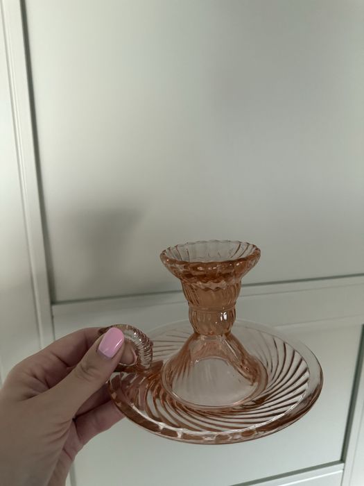 Świecznik Kaganek Ząbkowice