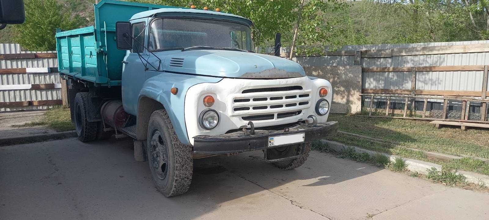 Продам ЗІЛ 130 самоскид (Колхозник)