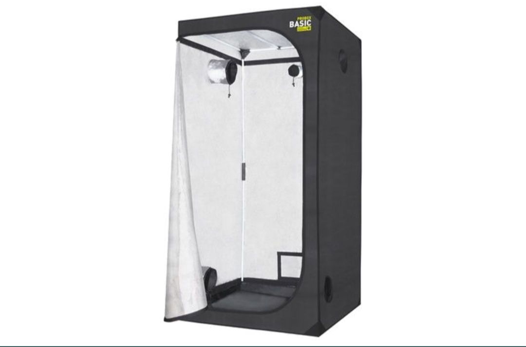 Гроубокс eco pro box 80*80*160