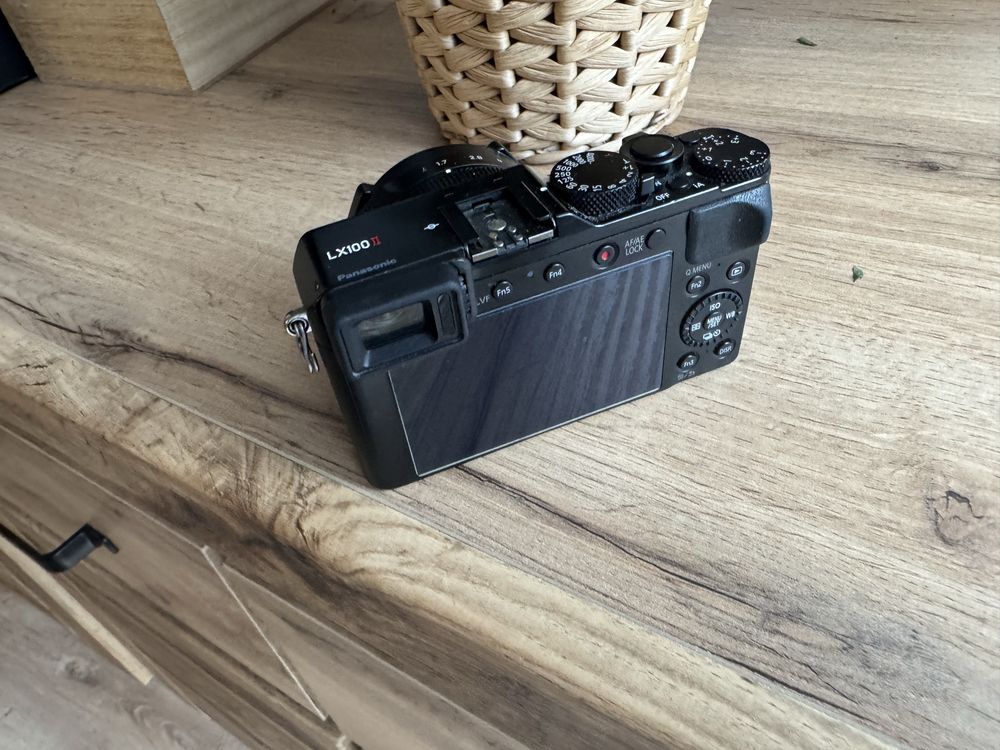 Panasonic lumix lx 100 mk2
