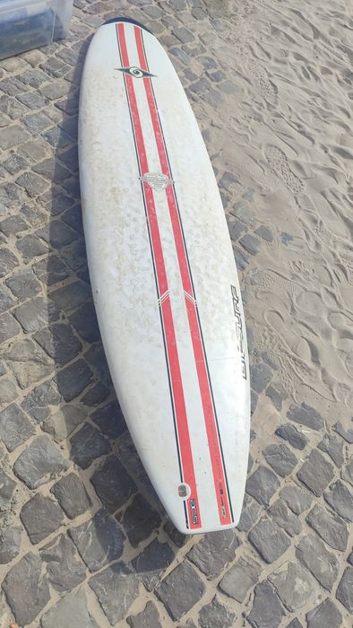 Prancha surf 7.9 polegadas