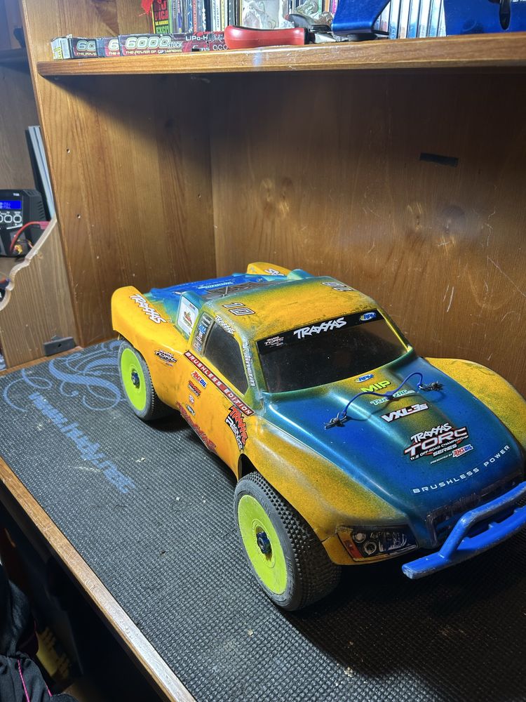 Traxxas Slash VXL 4x4