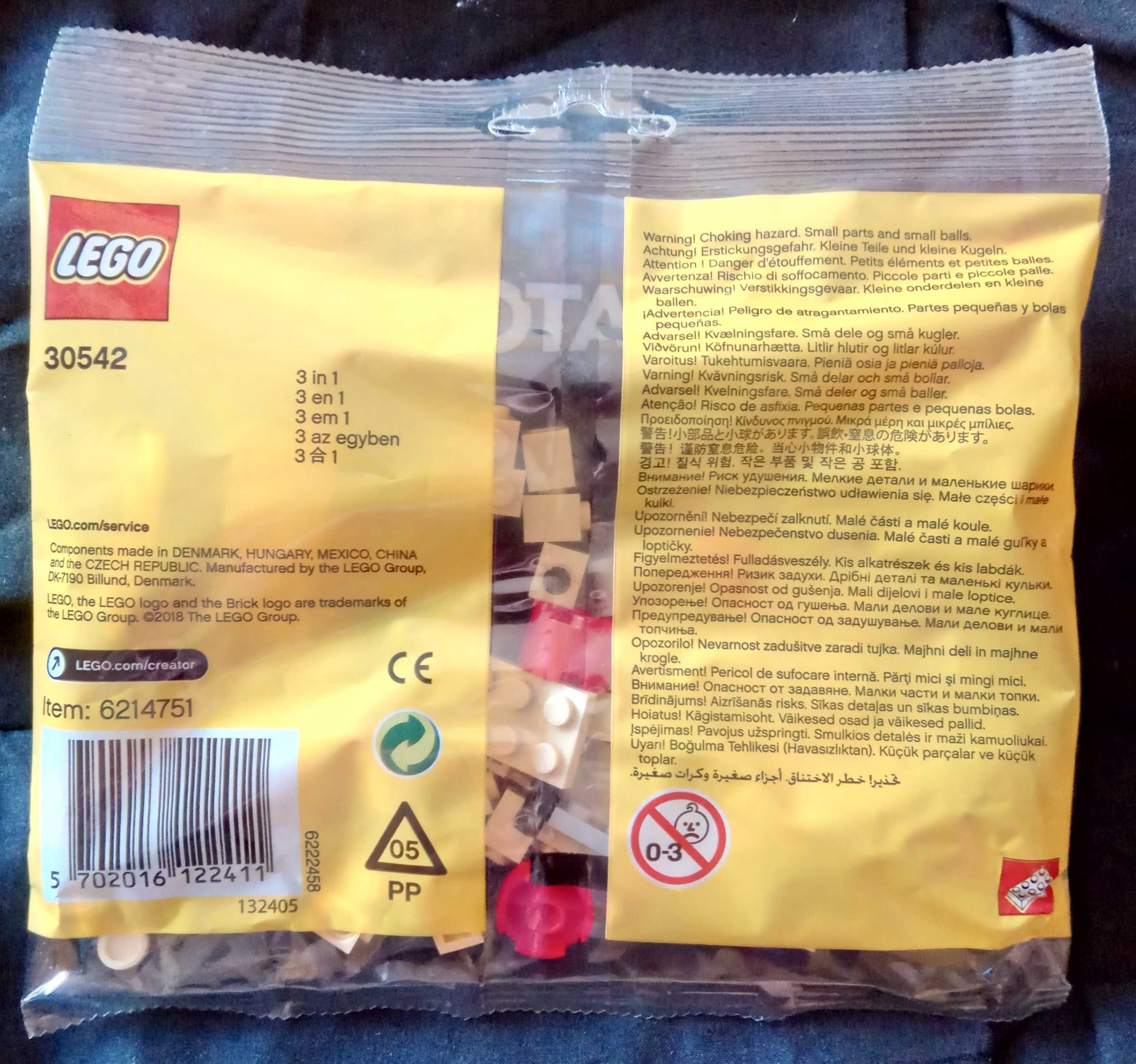 Lego - Creator - 3 in 1