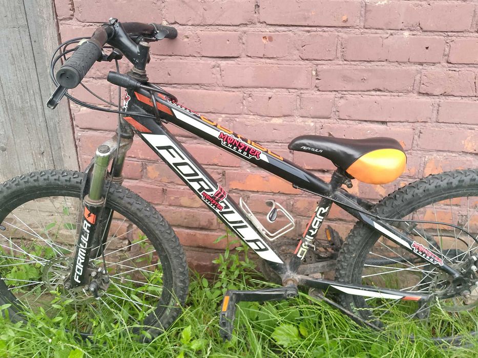 Продам велосипед