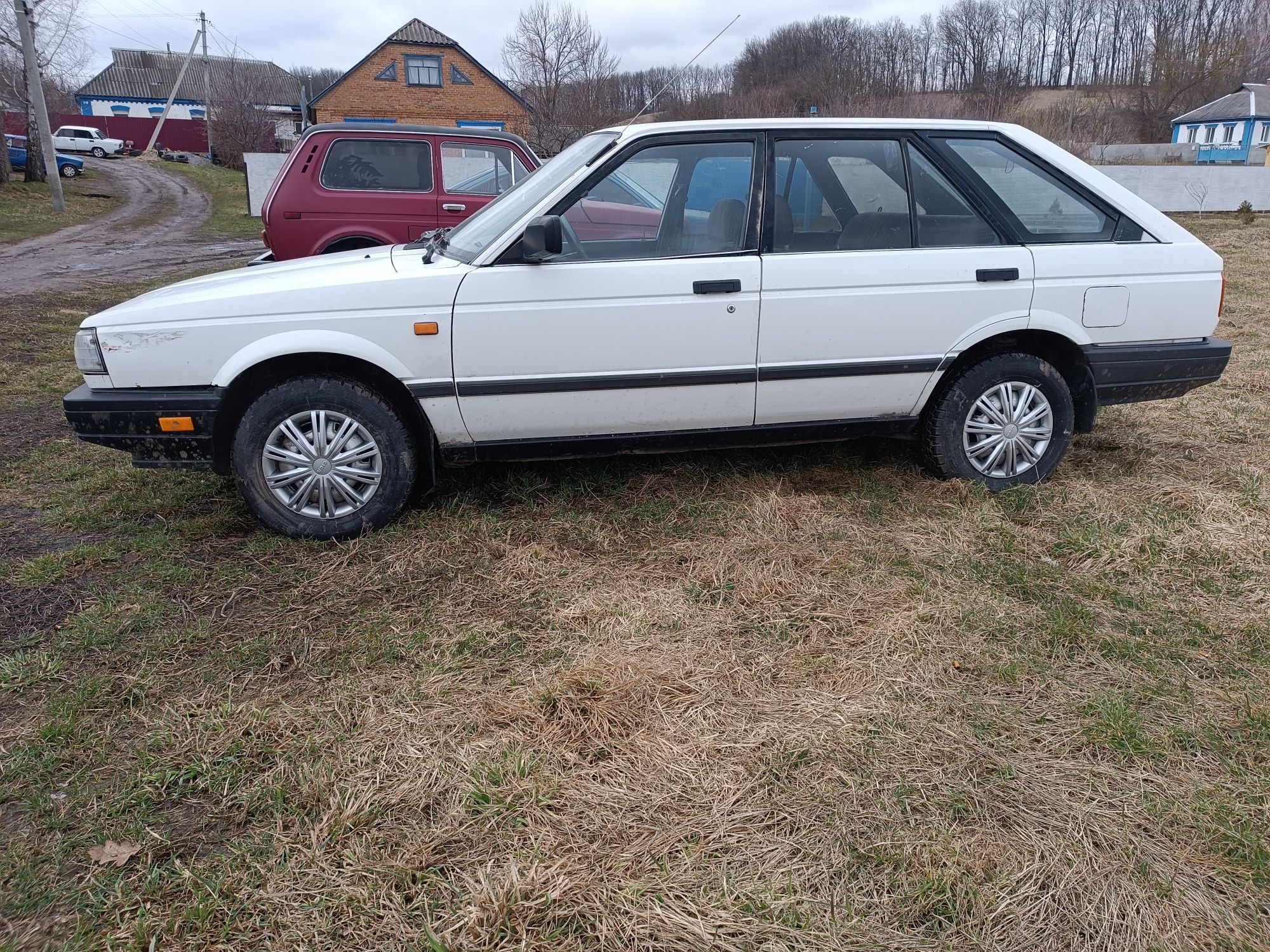 Продам Nissan Sunny