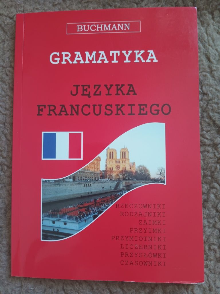 Gramatyka języka francuskiego