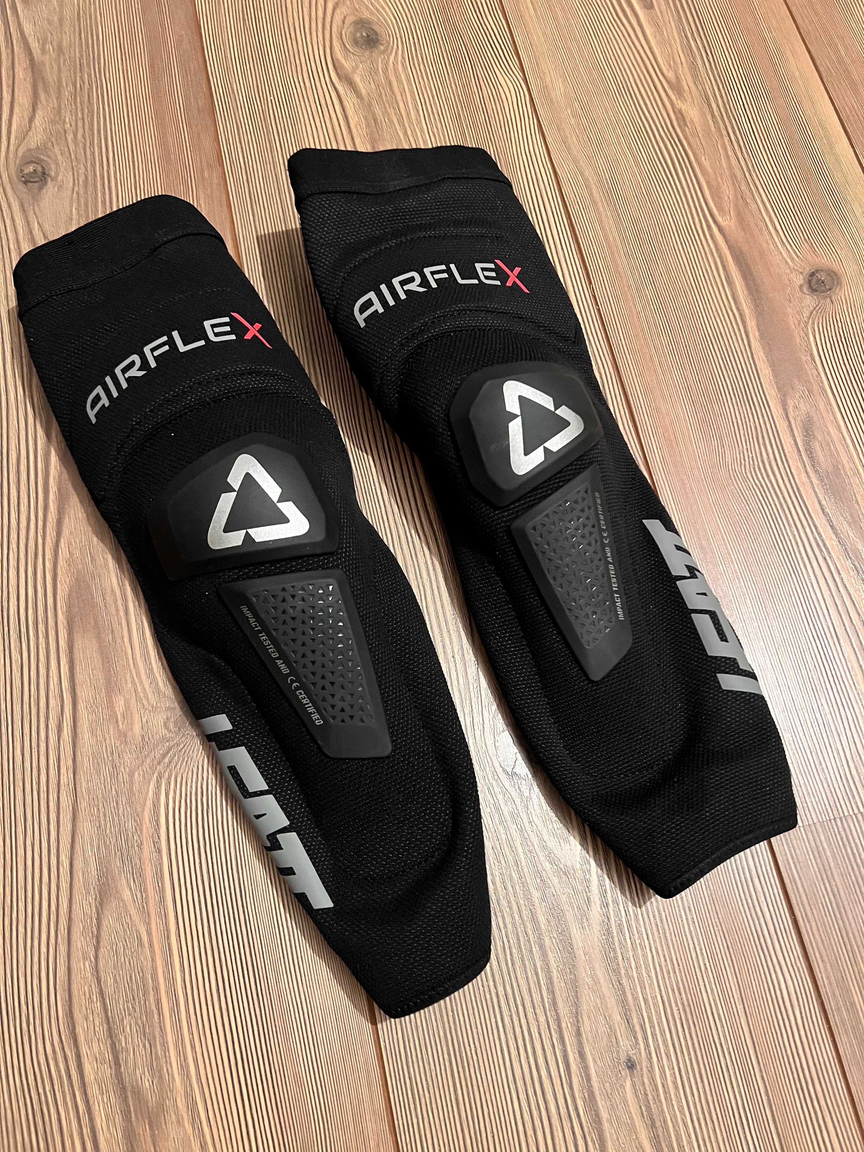 Ochraniacze na Kolana LEATT Airflex Hybrid PRO S 2024 knee guard