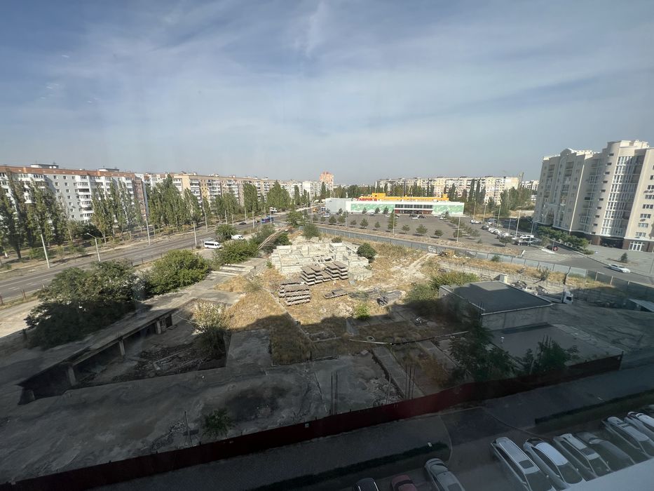 Оренда 1к квартири Намив/ЖК Рів’єра на 7 поверсі з 9