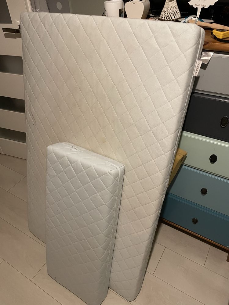 Łóżko dziecięce Minnen Ikea 200x80