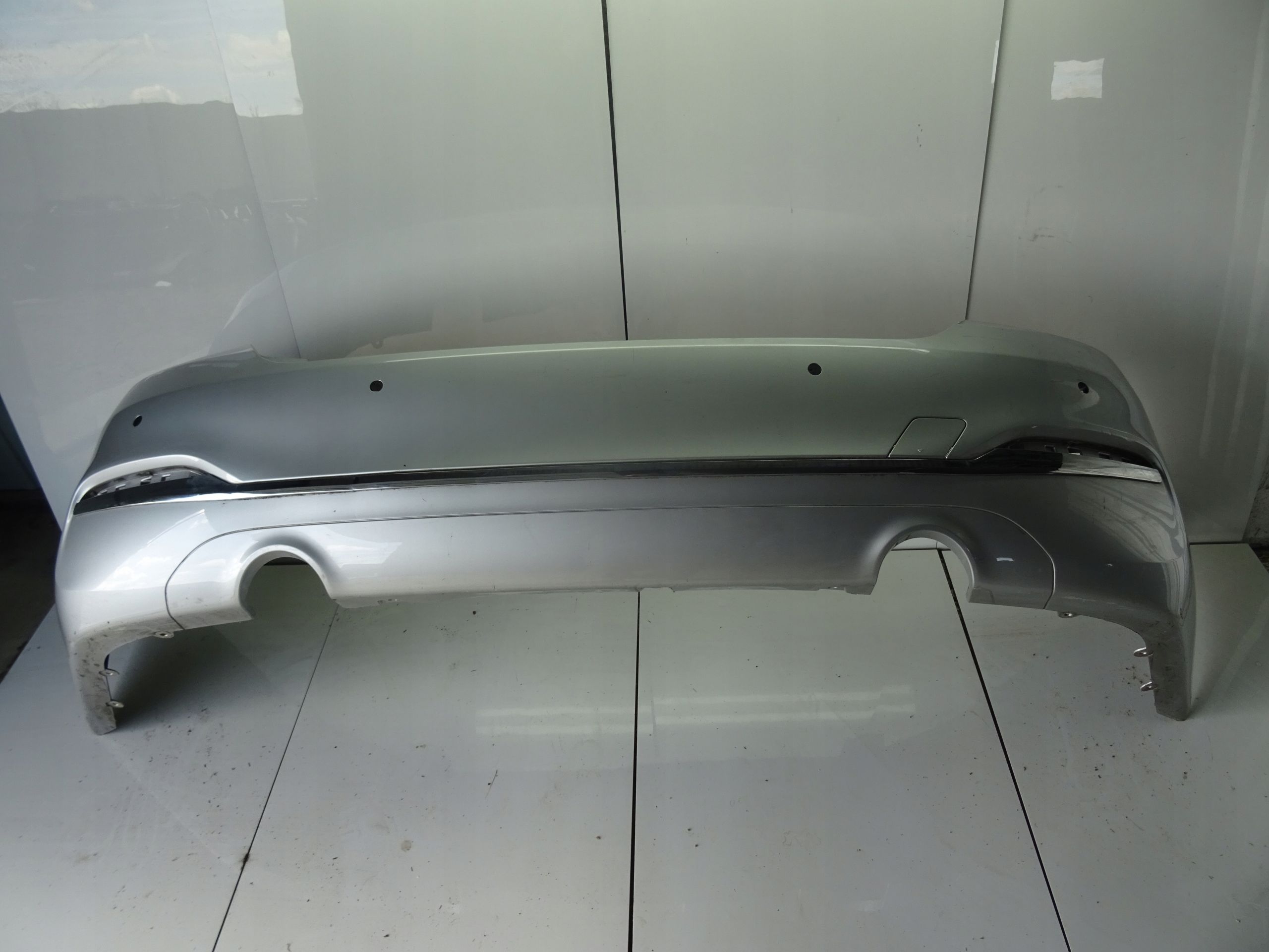 Zderzak tył BMW 4 F32 F33 F36 Luxury Lci Lift 16