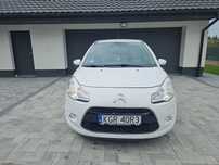 Citroën C3 CITROEN C3, 2011r, Automat od kobiety