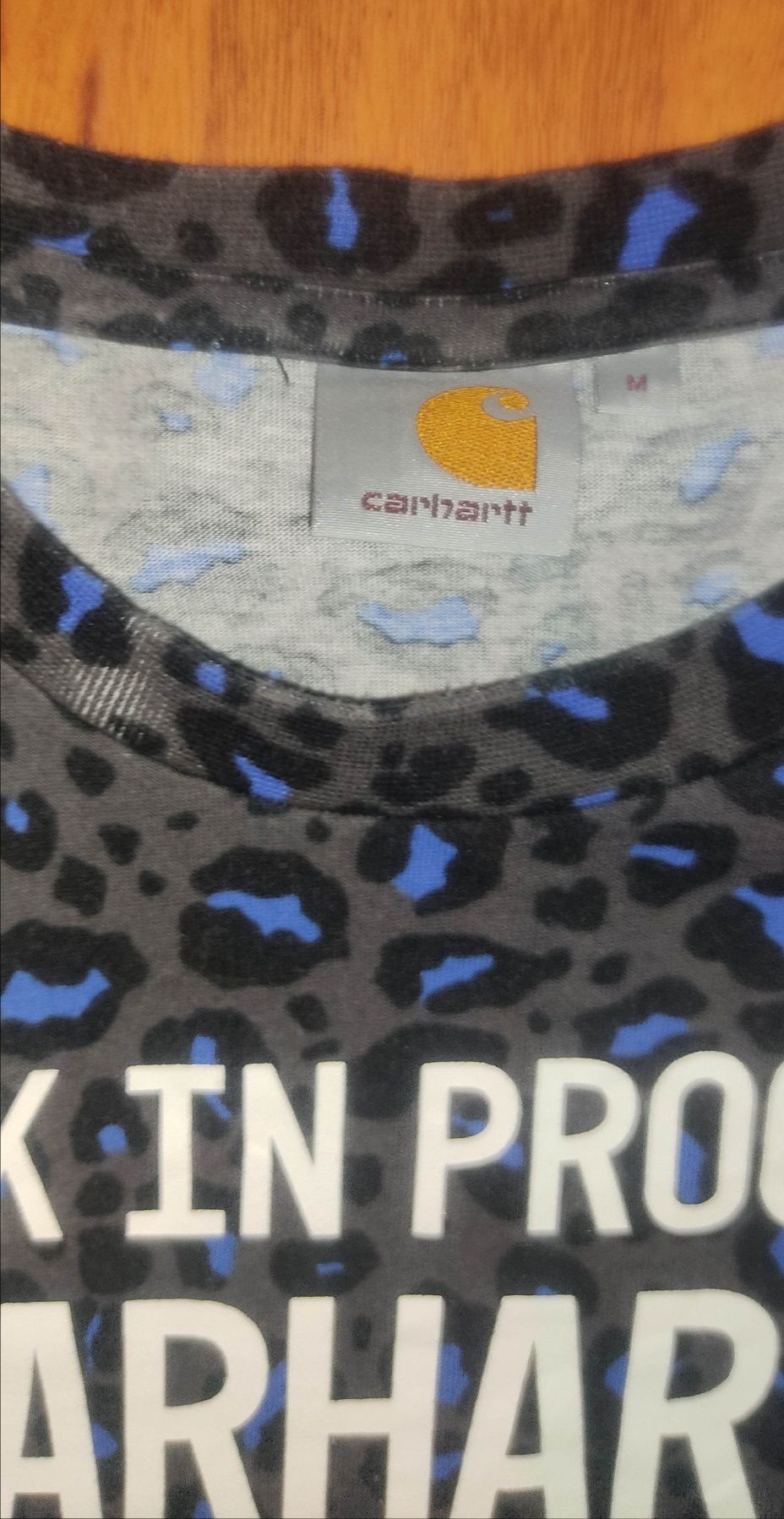 Koszulka t-shirt Carhartt WIP, streetwear