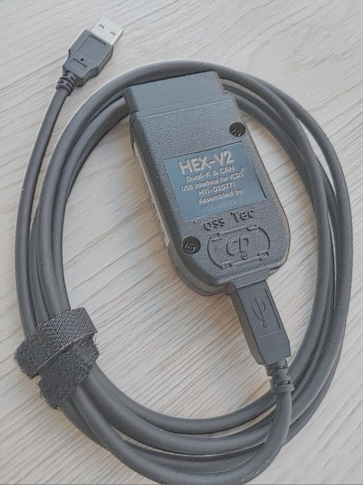 HEX V2, 2025r. [+], Nilimitowany VIN, Akywowany, Aktualizacje.