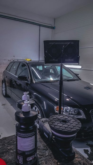 Audi A4 b7 2006 2.0 tdi S-line