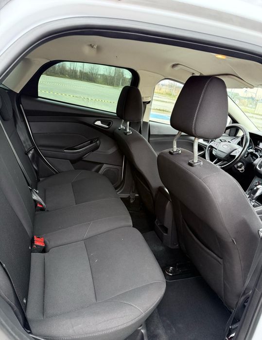 Ford Focus Mk3 1.5tdci