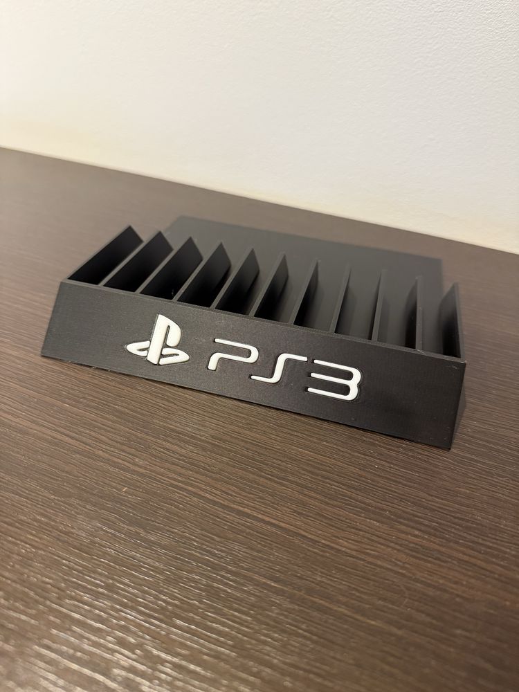 Stojak Podstawka Na Gry Ps1 Ps2 Ps3 Ps4 Ps5 Xbox Nintendo Switch