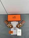 Hermes Sandalia Mulher tamanho 38