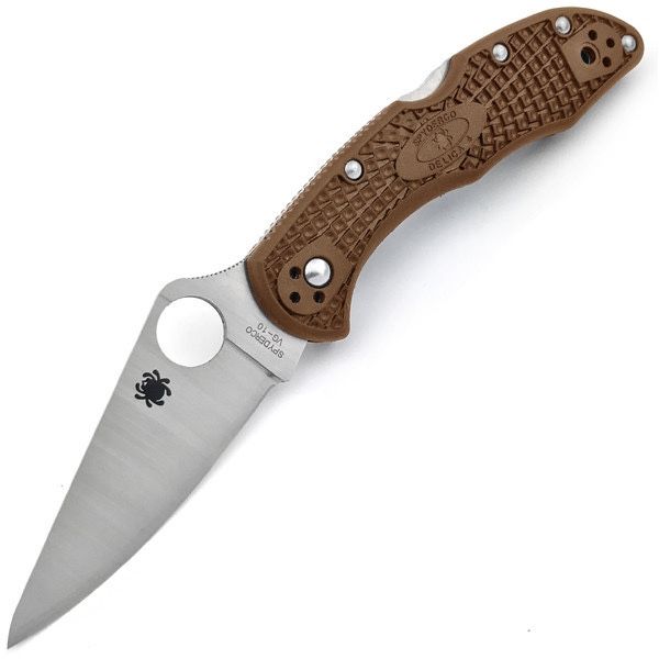 НІЖ Spyderco Delica 4