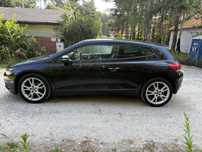 Volkswagen scirocco 2.0tdi, 2009rok