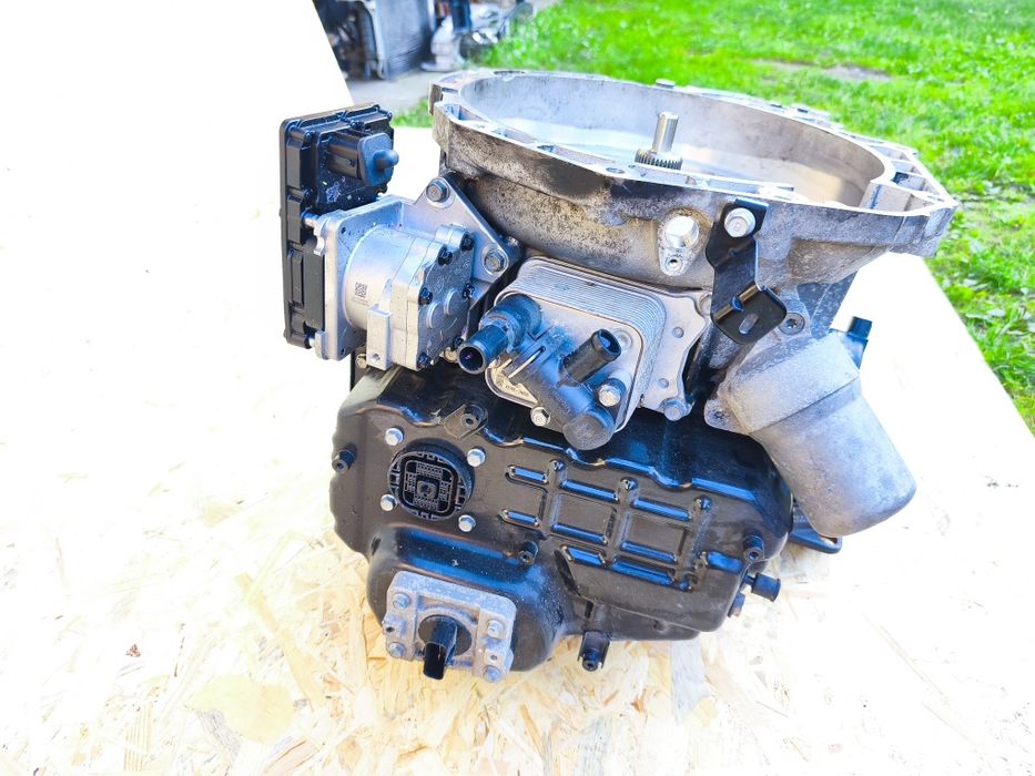 KIA SANTA FE IV LIFT skrzynia biegów automatyczna V20R kompletna