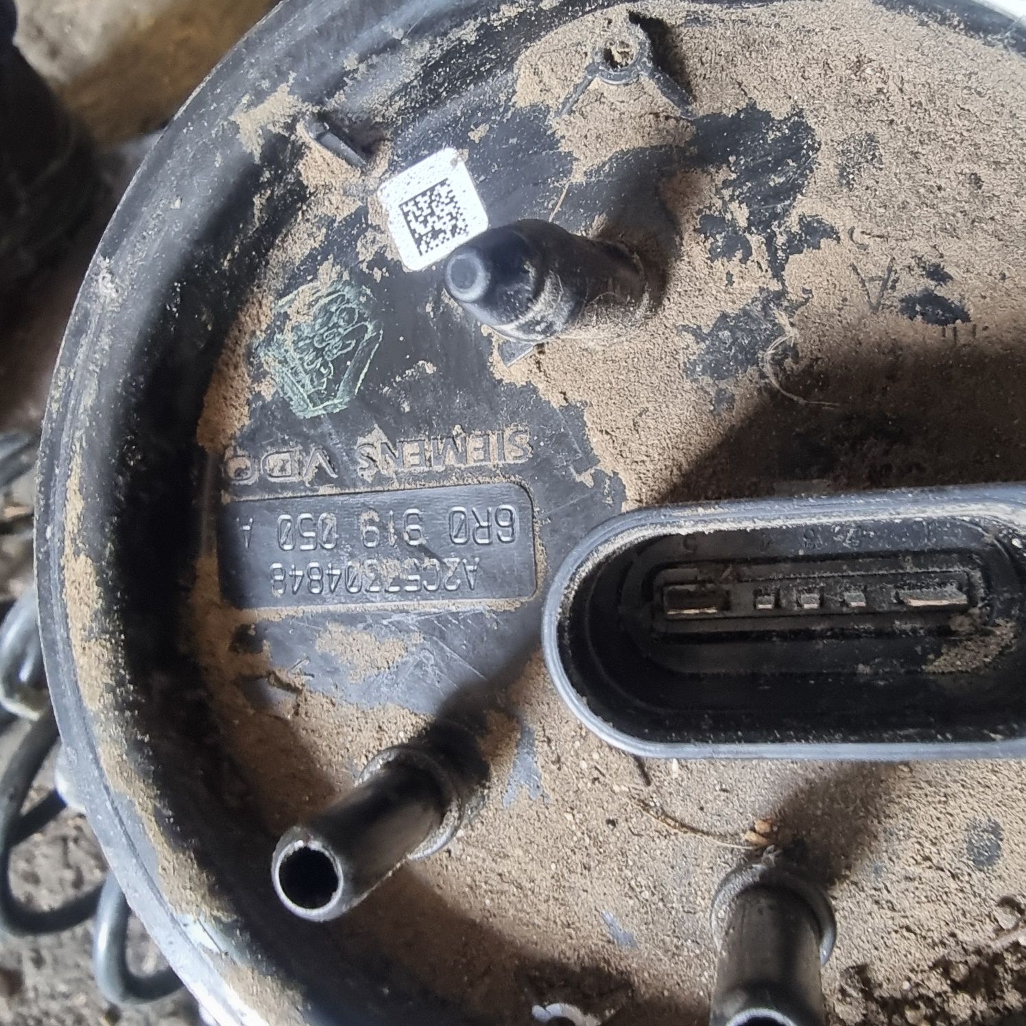 Ibiza 4 ls1t Sterownik  części do 1.4 tdi 3D