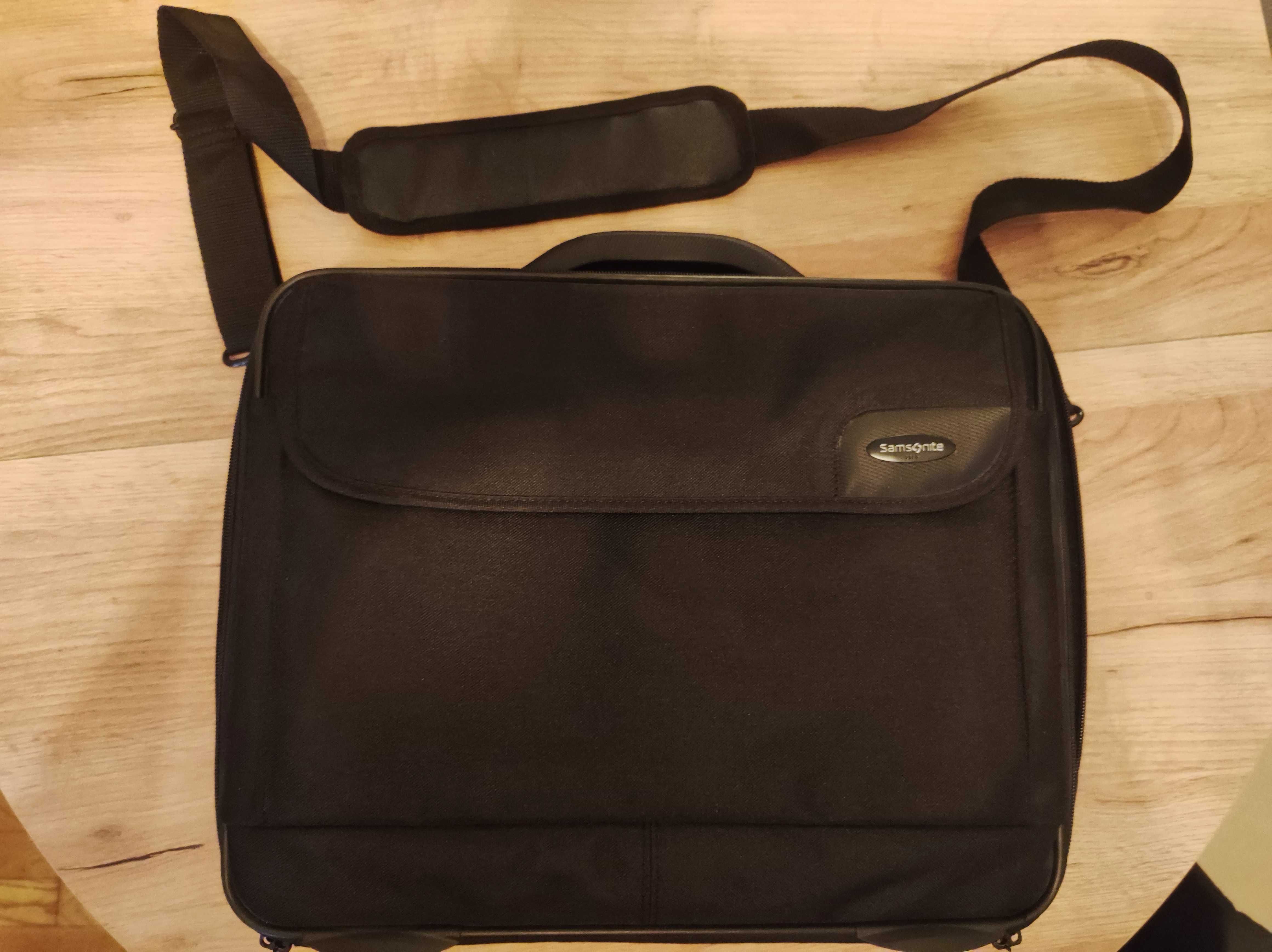 Torba Samsonite na dużego laptopa