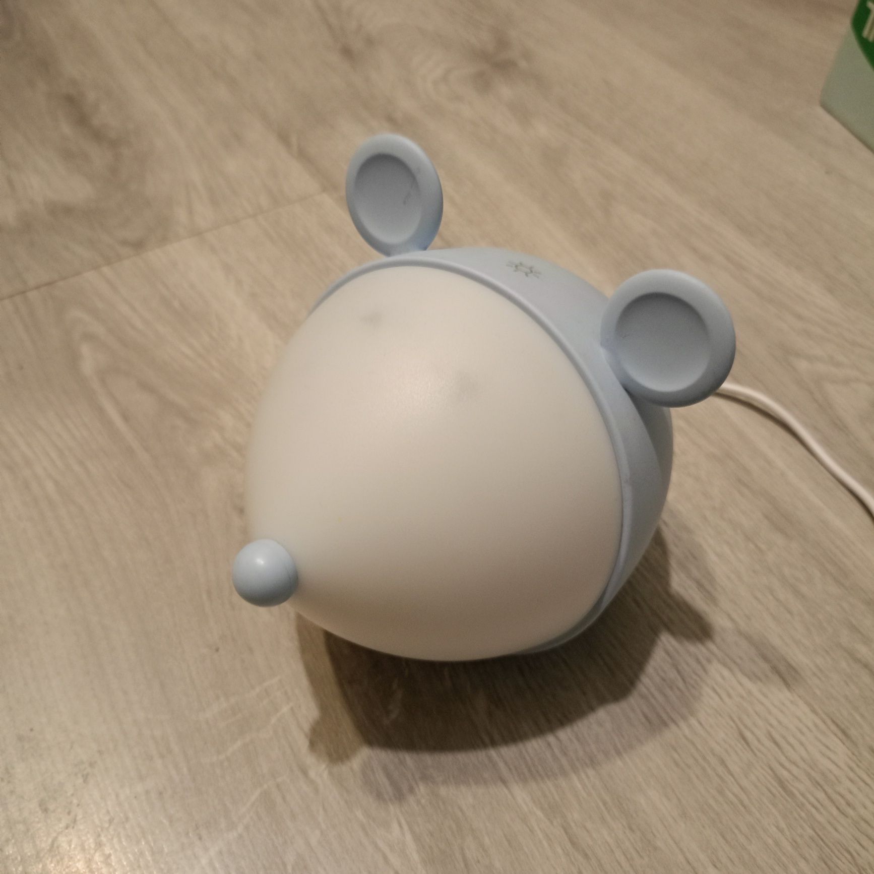 Lampka dotykowa mysz