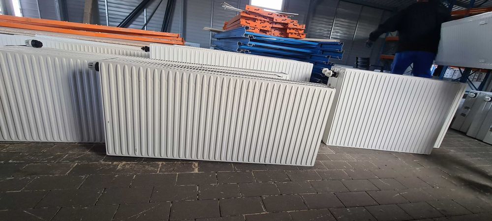 Grzejnik Używany 120x50 V 22