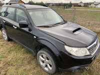 Subaru Forester Subaru Forester 2.0 Boxer import zero rdzy ! hak okazja serwis