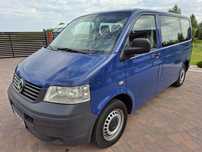 Vw transporter T5 9 osobowy 1.9 tdi Klima