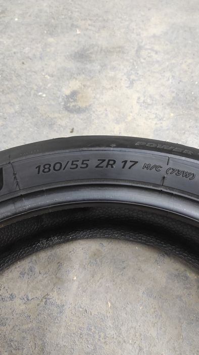 Michelin Power GP 2 - 180/55/17