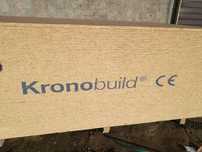 Płyta OSB 3 - 18 mm 2500 x 1250 krawędź prosta