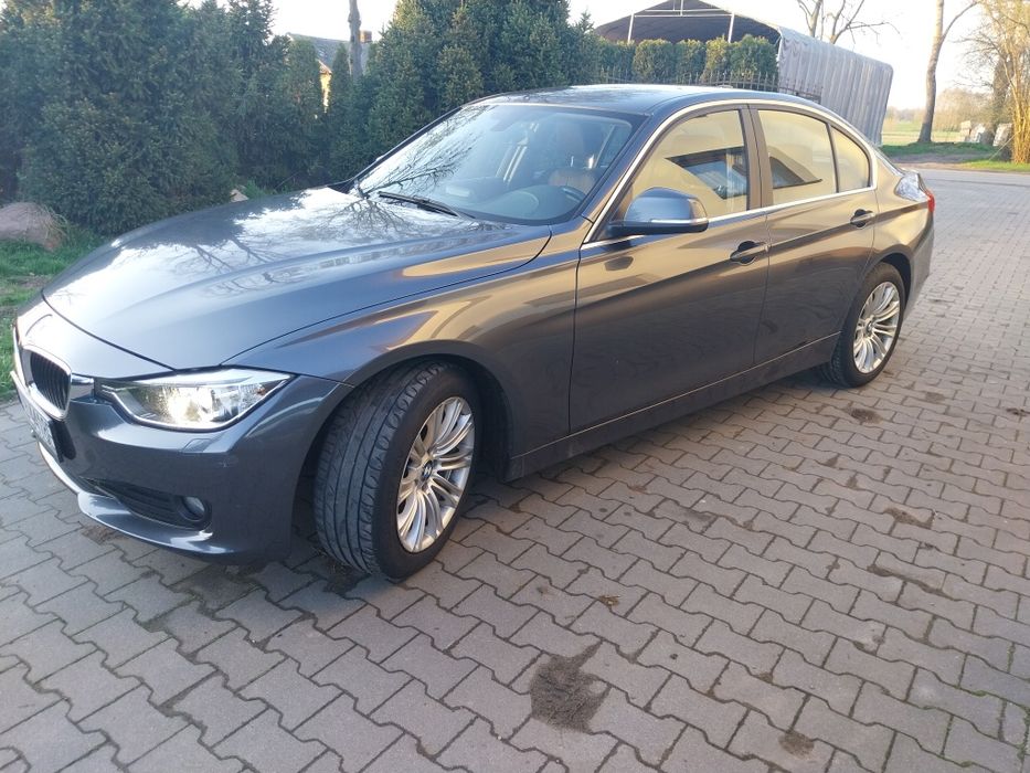 Sprzedam BMW serii 3 f30