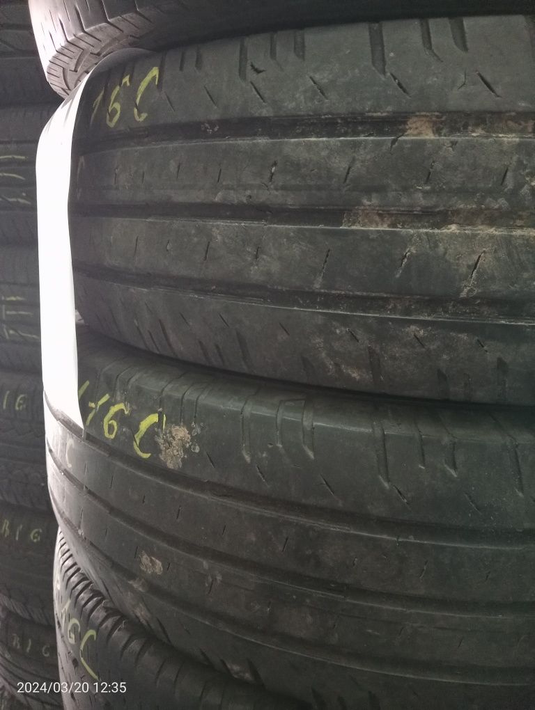 205/55 R16C Continental пара лето