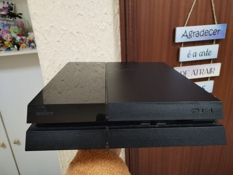 Playstation 4 2 tb