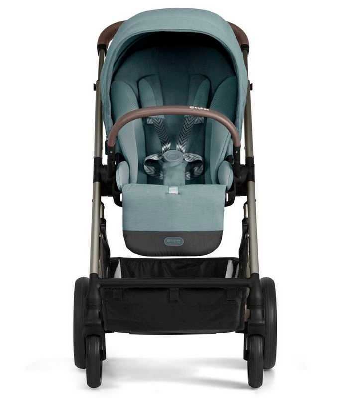 Cybex Wózek Spacerowy Balios S Lux Sky Blue Nowy