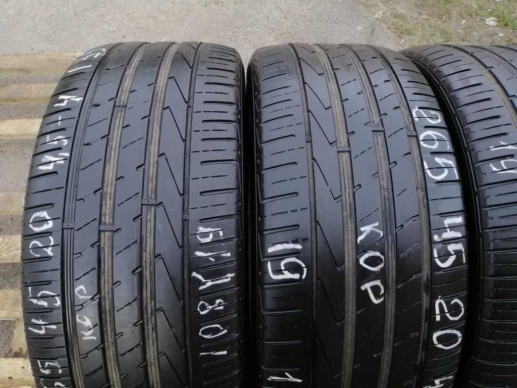 265/45R20 108Y Hankook Ventus S1 evo2 suv шини бу літо 4 штуки