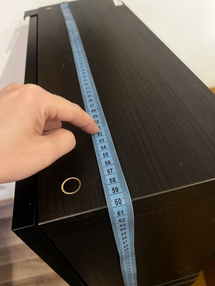 Ikea besta 3 szafki małe (PILNIE)