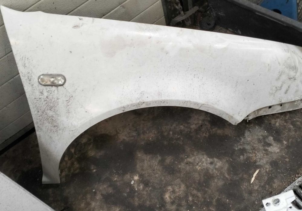 błotnik prawy lewy vw golf IV