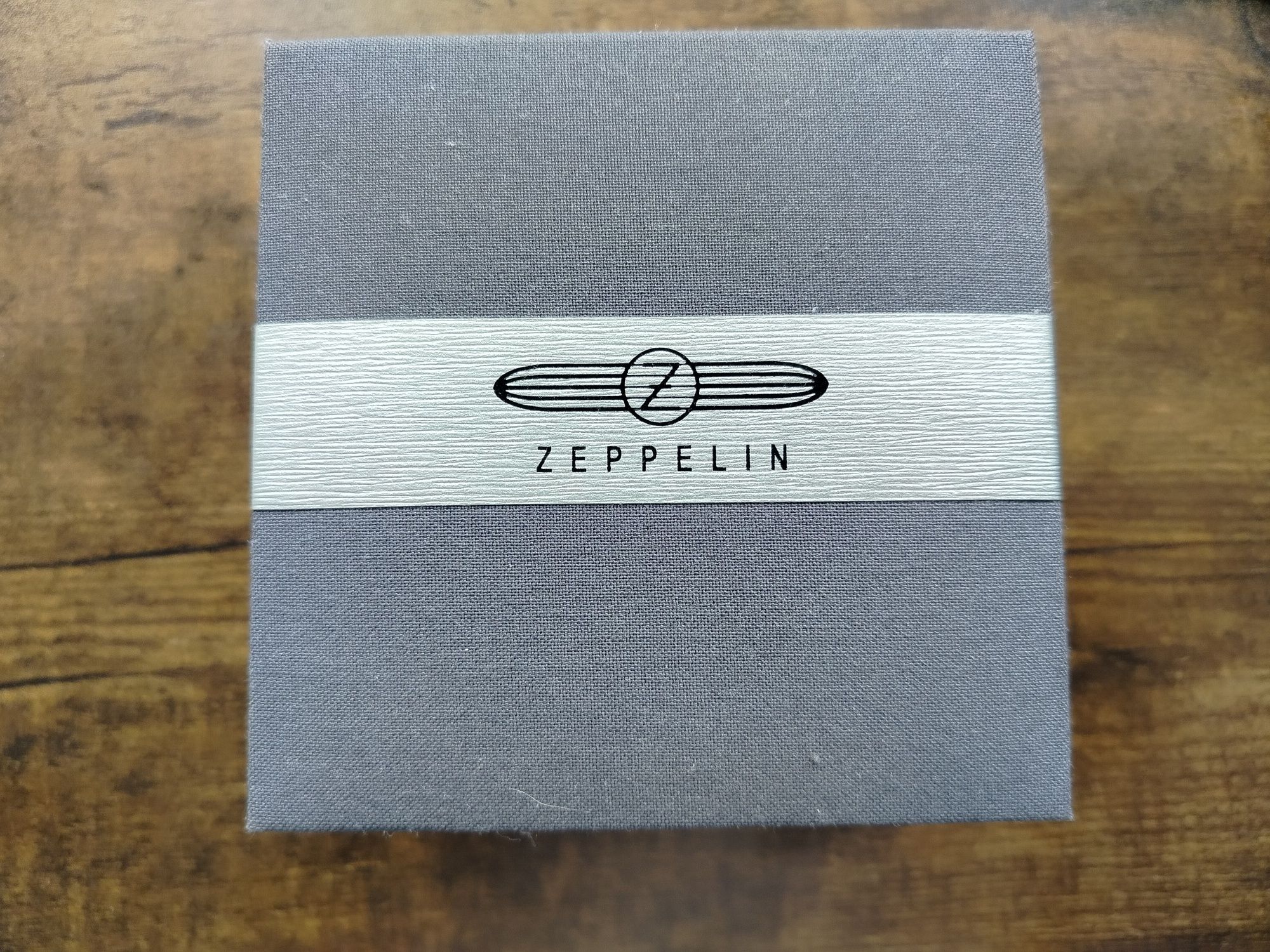 LZ 127 -  Zeppelin  (na gwarancji) POLECAM
