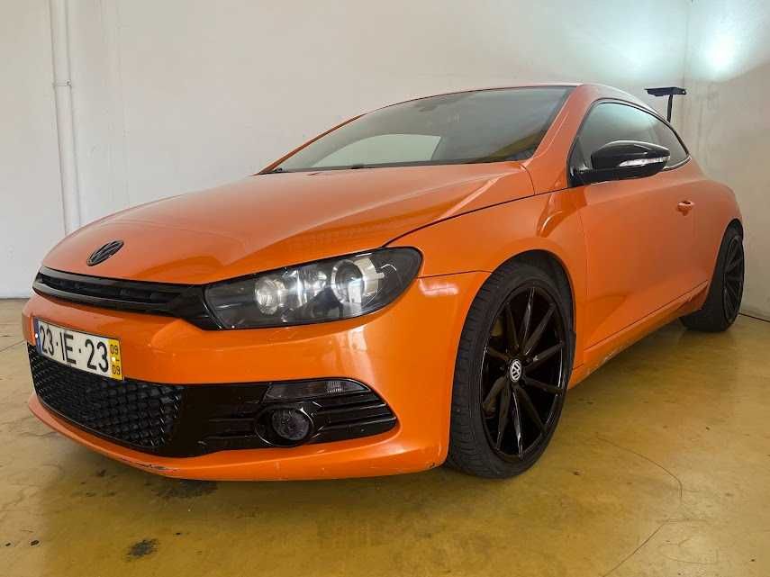 VW Scirocco 2.0 TDI 170cv