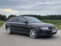 Audi a4b6 2.4 v6 LPG