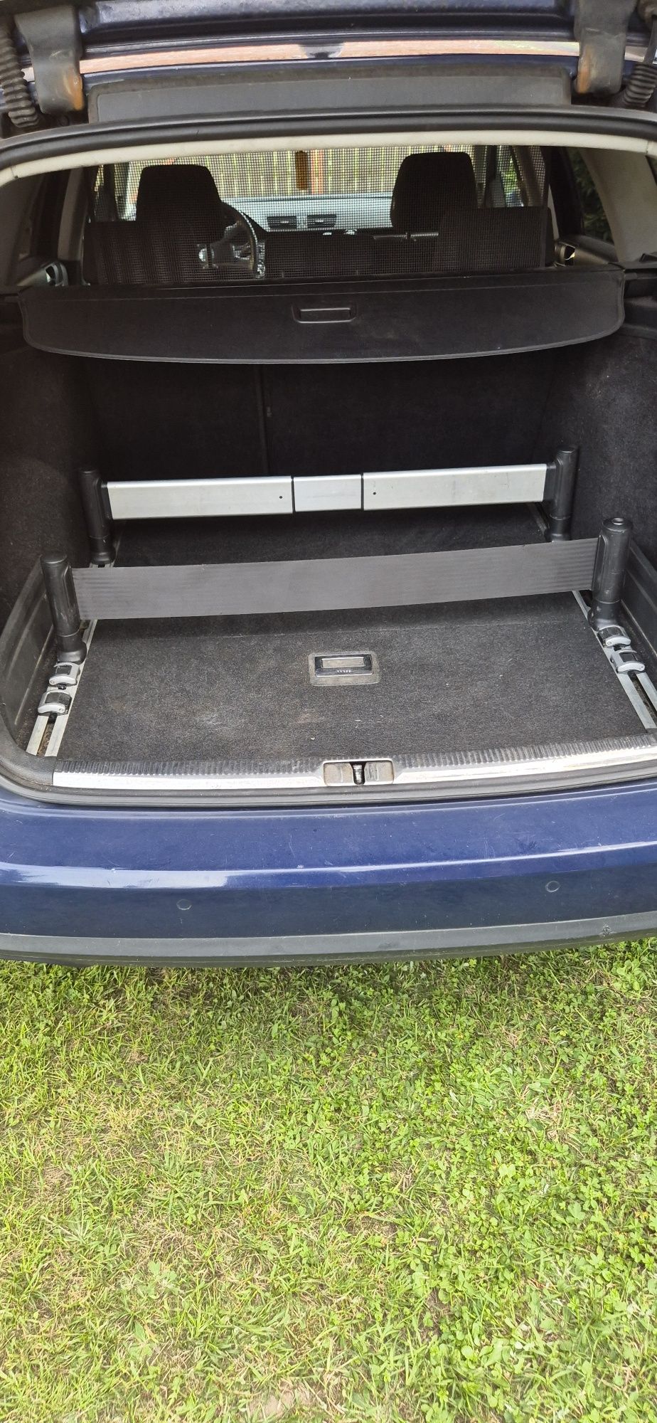 Passat b6 1.9 tdi bls