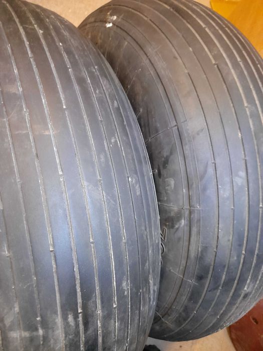 opona 700x250 lotnicza wózka sadowniczego 700-250 samolotu nowa