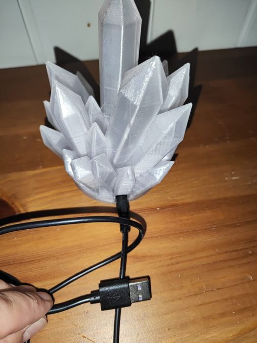 Ночник  с  usb  разъёмом