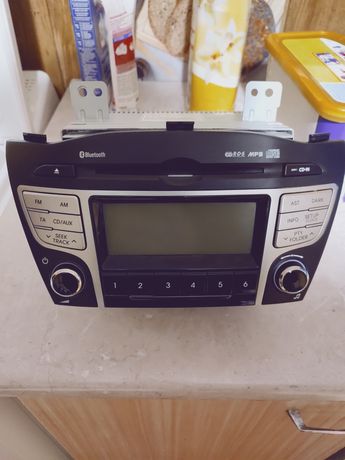 Radio Hyundai ix35