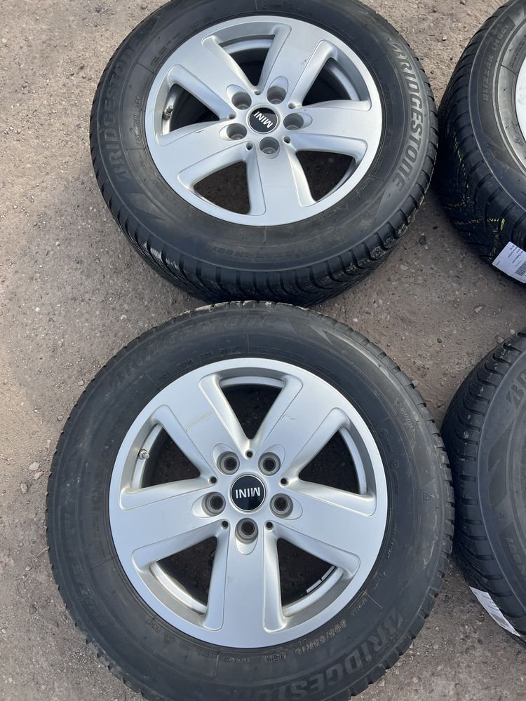 5x112 Alufelgi Mini Świetny Stan Pasuja do Audi Skoda Vw itp.