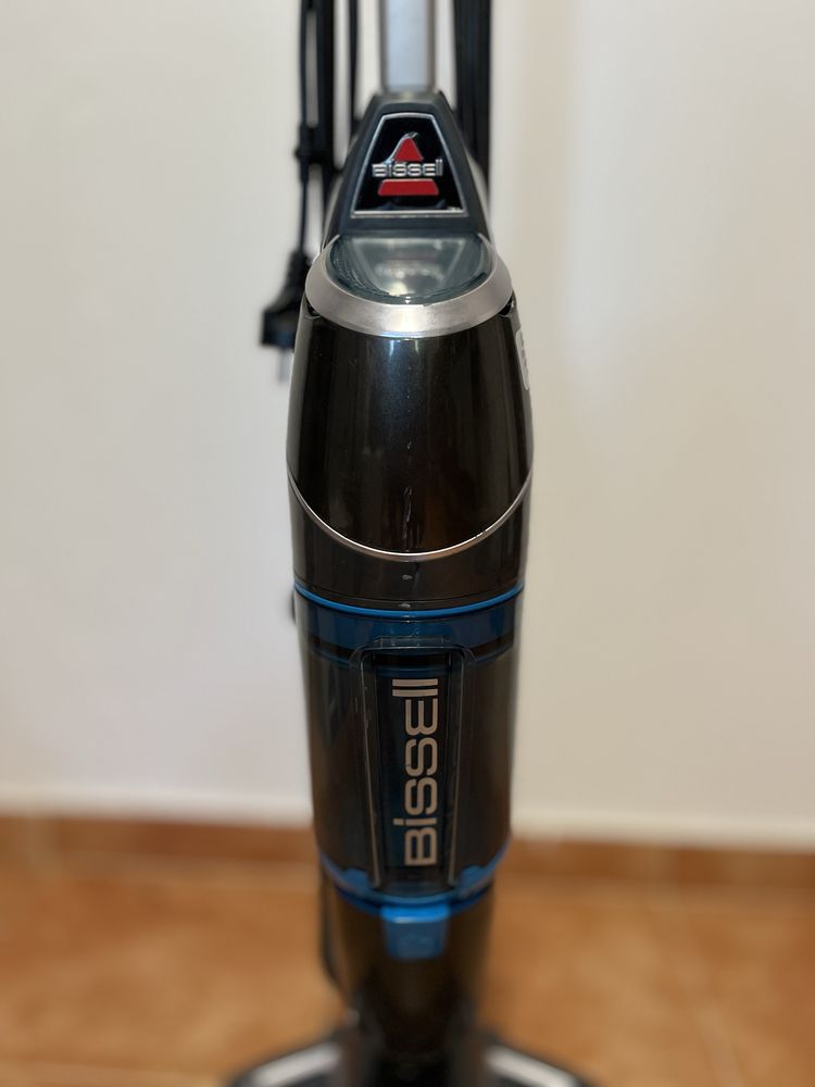 Aspirador Bissel Vac&Steam