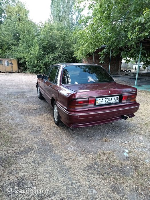 Продам Mitsubishi Galant 1992