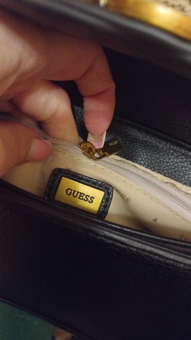 Знижка сьогодні!Стильна жіноча сумка Guess Dagan